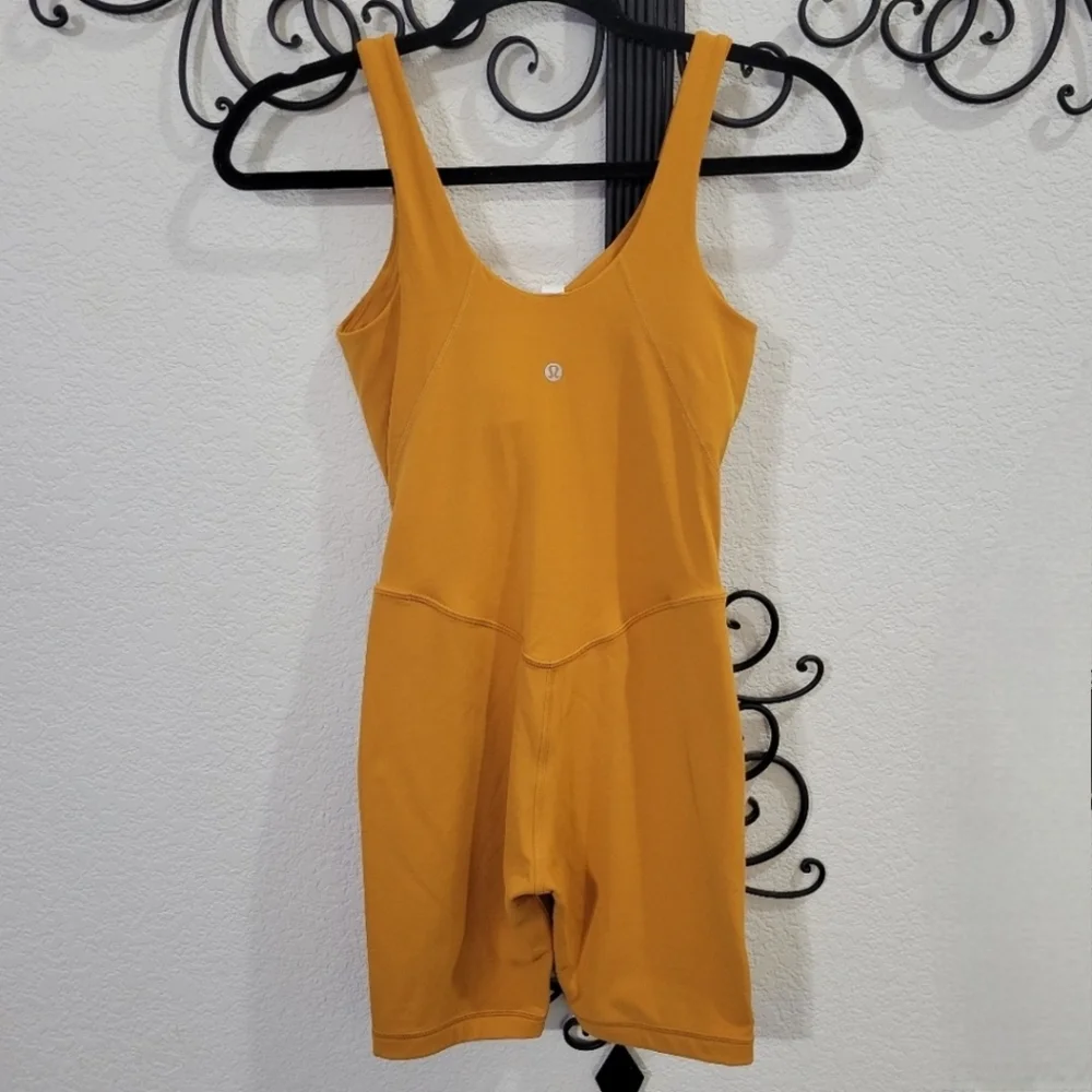 LULULEMON Align‎ Bodysuit | 2